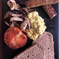 Protein house  at Wholey Wonder Damai in Kuala Lumpur