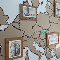  at Baba's Pierogies in Brooklyn