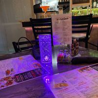 Nice atmosphere   at Indian Bistro 14 in Arlington