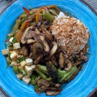 Children of the earth at Ono Luau in Vero Beach