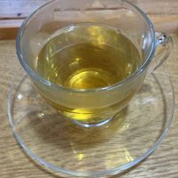 Herbal tea   at Shoji Cafe Sora in Takamatsu