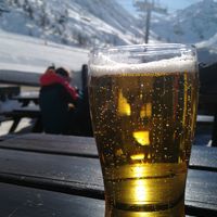  at The Loop Bar in Tignes