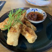 Cha Gio Chay at Madame Tâm City in Aachen