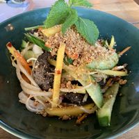 Goi Xoai at Madame Tâm City in Aachen