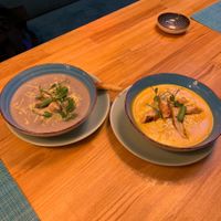 Soups  at Healthy Conscience in St Petersburg