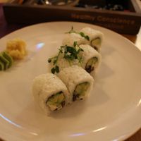 Creamed roll-300Rub at Healthy Conscience in St Petersburg