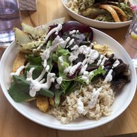 yummm at GRÜN in St Petersburg