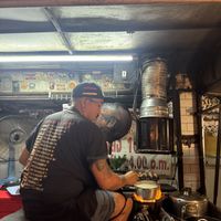   at Thai Food Bar in Pai