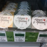 Pudding  at Bio c' Bon - Tomigaya in Tokyo