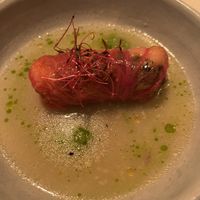 Cabbage roll  at Dirt Candy in New York City