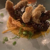 Delicata at Dirt Candy in New York City