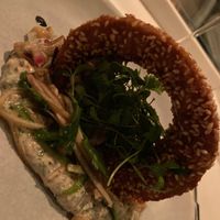 Eggplant.  at Dirt Candy in New York City