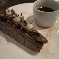   at Dirt Candy in New York City