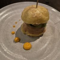   at Dirt Candy in New York City