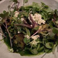   at Dirt Candy in New York City