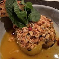   at Dirt Candy in New York City