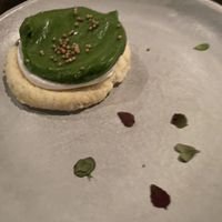   at Dirt Candy in New York City