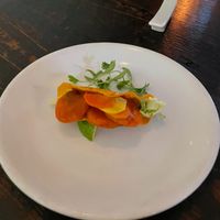  at Dirt Candy in New York City