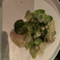   at Dirt Candy in New York City