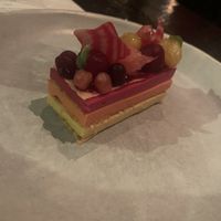   at Dirt Candy in New York City