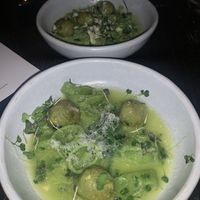   at Dirt Candy in New York City