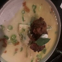   at Dirt Candy in New York City