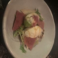   at Dirt Candy in New York City