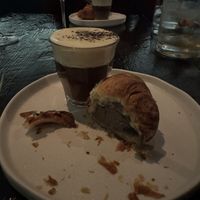 Winter Mushroom course  at Dirt Candy in New York City