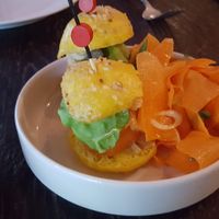  at Dirt Candy in New York City