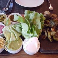  at Dirt Candy in New York City