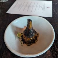 Artichoke - yum! at Dirt Candy in New York City