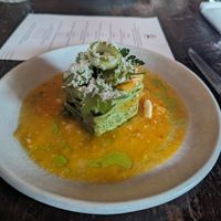  at Dirt Candy in New York City