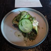  at Dirt Candy in New York City