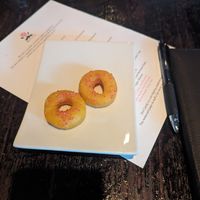  at Dirt Candy in New York City