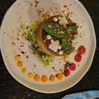  at Dirt Candy in New York City