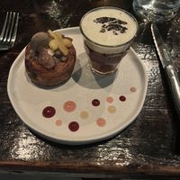   at Dirt Candy in New York City