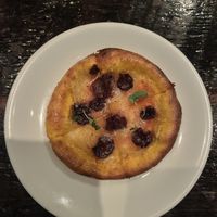   at Dirt Candy in New York City