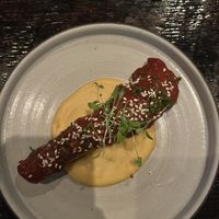   at Dirt Candy in New York City