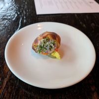  at Dirt Candy in New York City