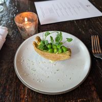  at Dirt Candy in New York City