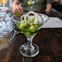  at Dirt Candy in New York City