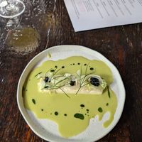  at Dirt Candy in New York City