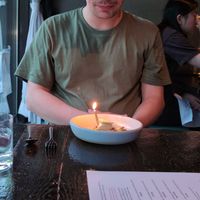  at Dirt Candy in New York City