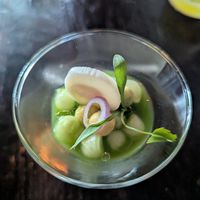  at Dirt Candy in New York City