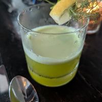  at Dirt Candy in New York City