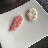 Extra dessertt  at Dirt Candy in New York City