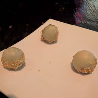 Extra dessert at Dirt Candy in New York City