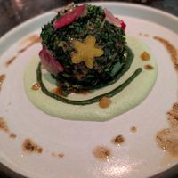 Beet at Dirt Candy in New York City