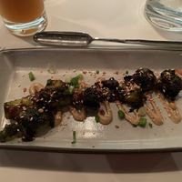   at Dirt Candy in New York City