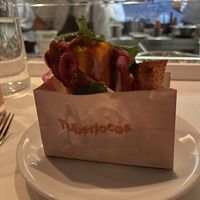   at Dirt Candy in New York City